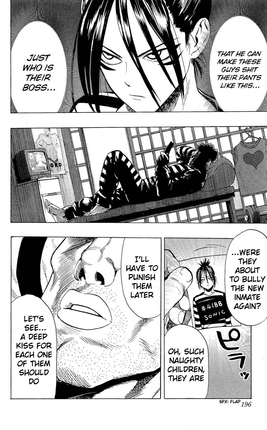 Read Onepunch Man Manga Online