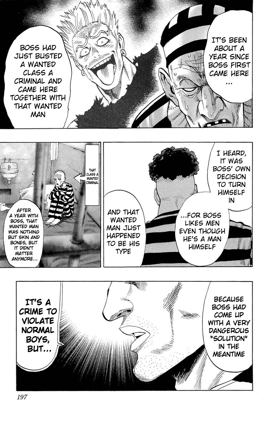 Read Onepunch Man Manga Online