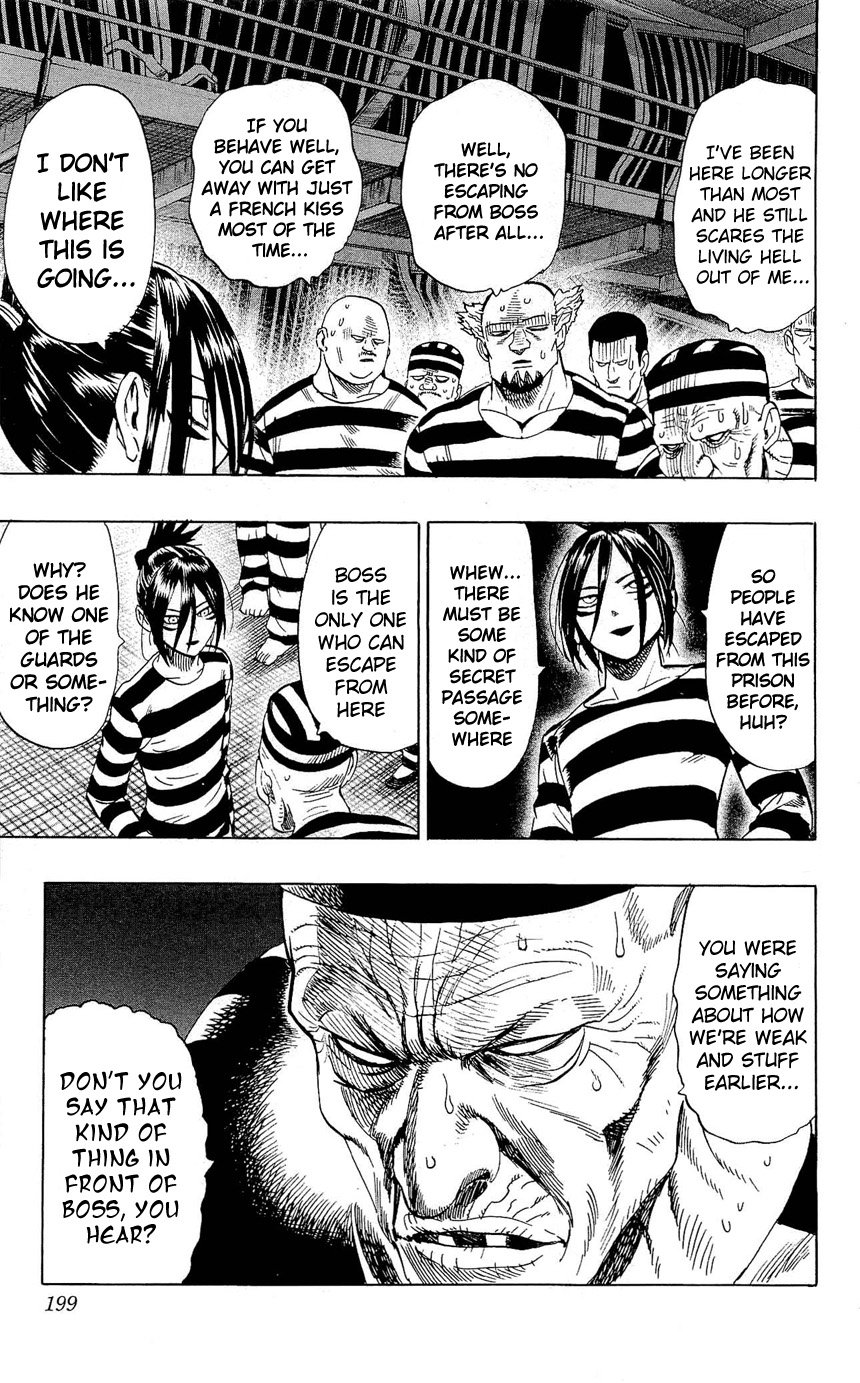 Read Onepunch Man Manga Online