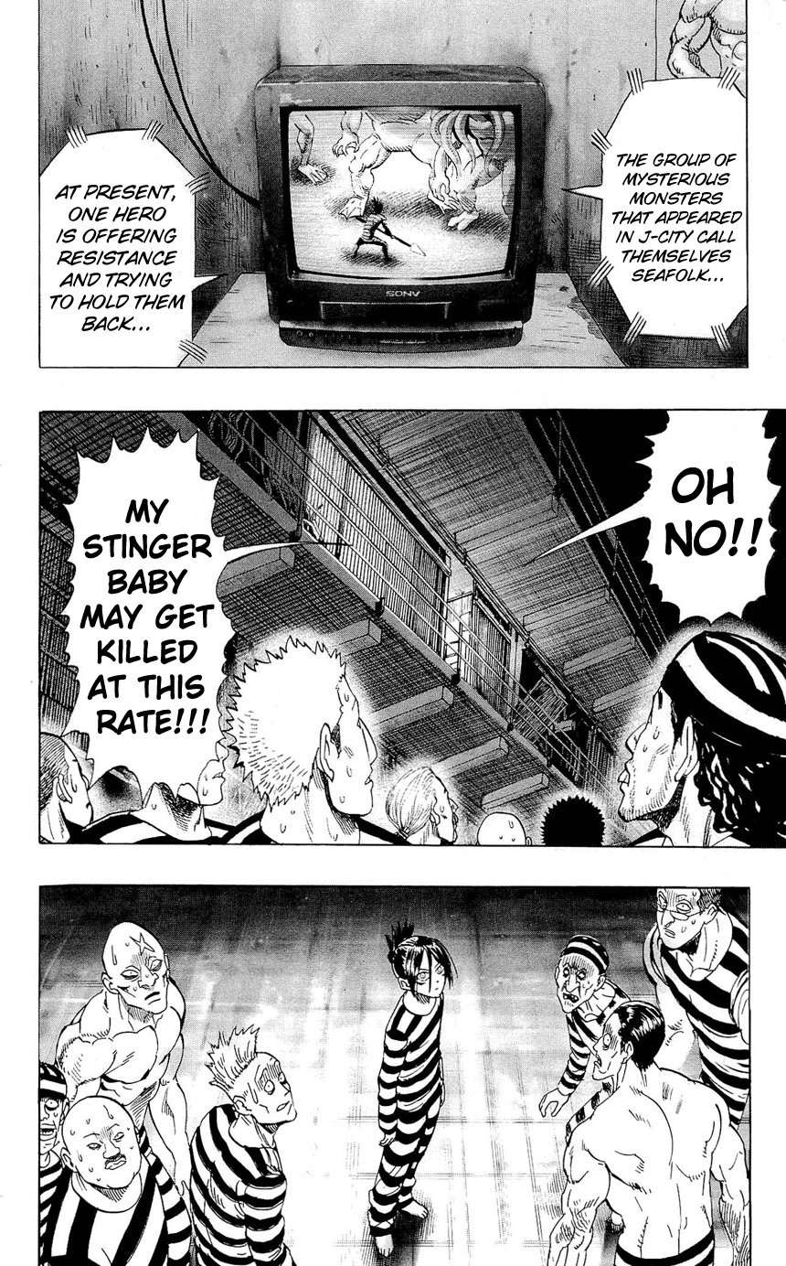 Read Onepunch Man Manga Online