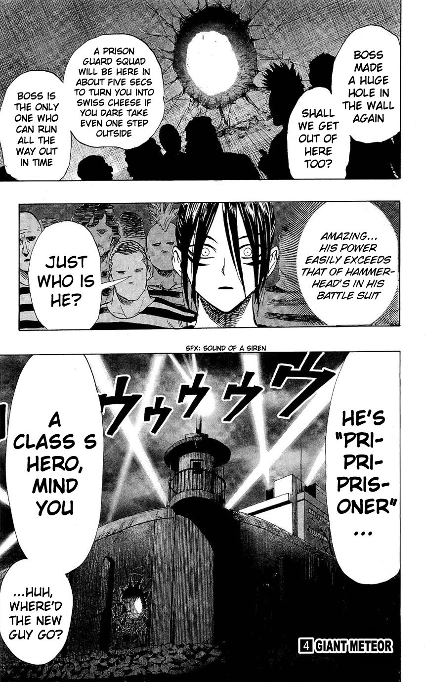 Read Onepunch Man Manga Online