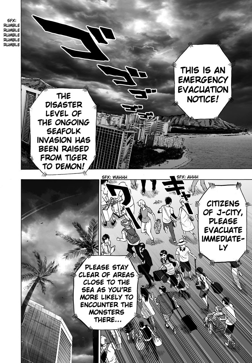 Read Onepunch Man Manga Online