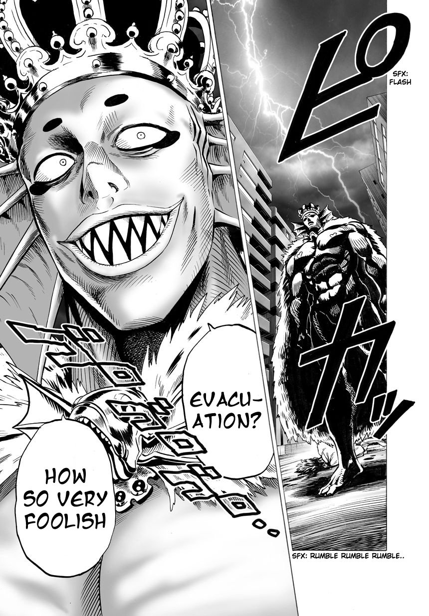 Read Onepunch Man Manga Online