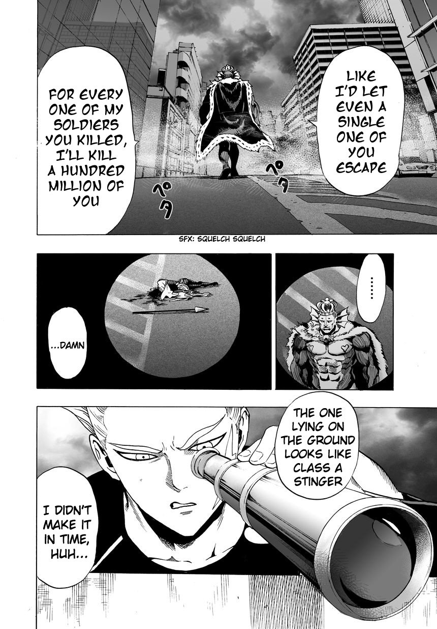 Read Onepunch Man Manga Online