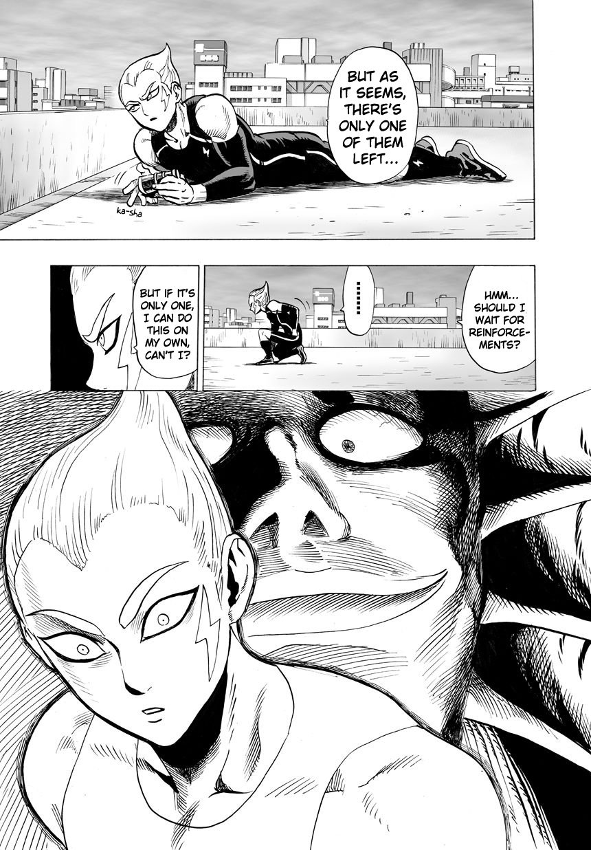 Read Onepunch Man Manga Online