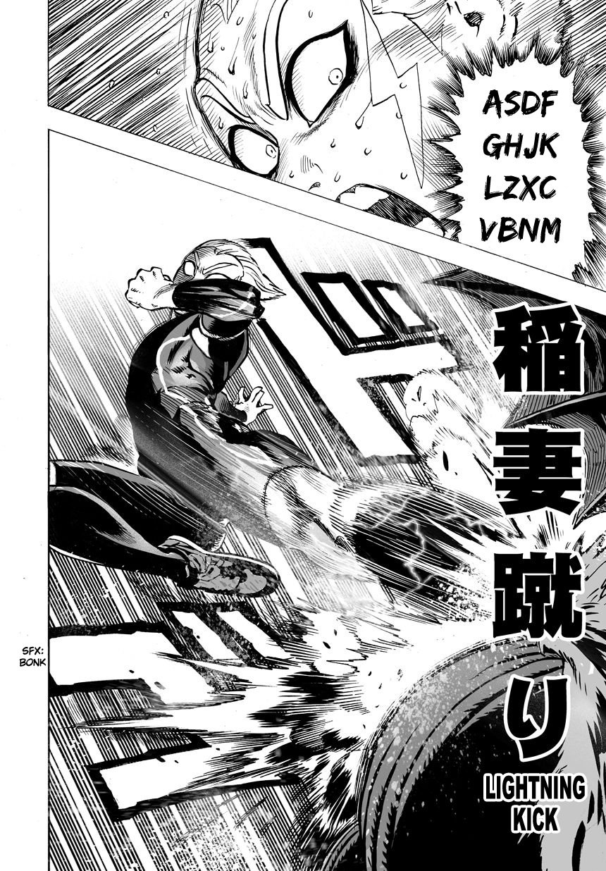 Read Onepunch Man Manga Online