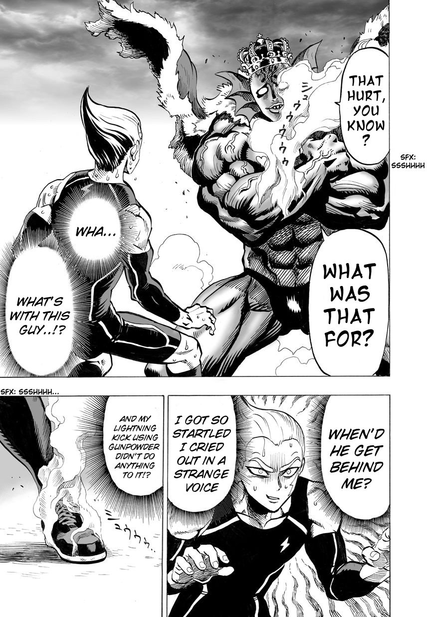 Read Onepunch Man Manga Online