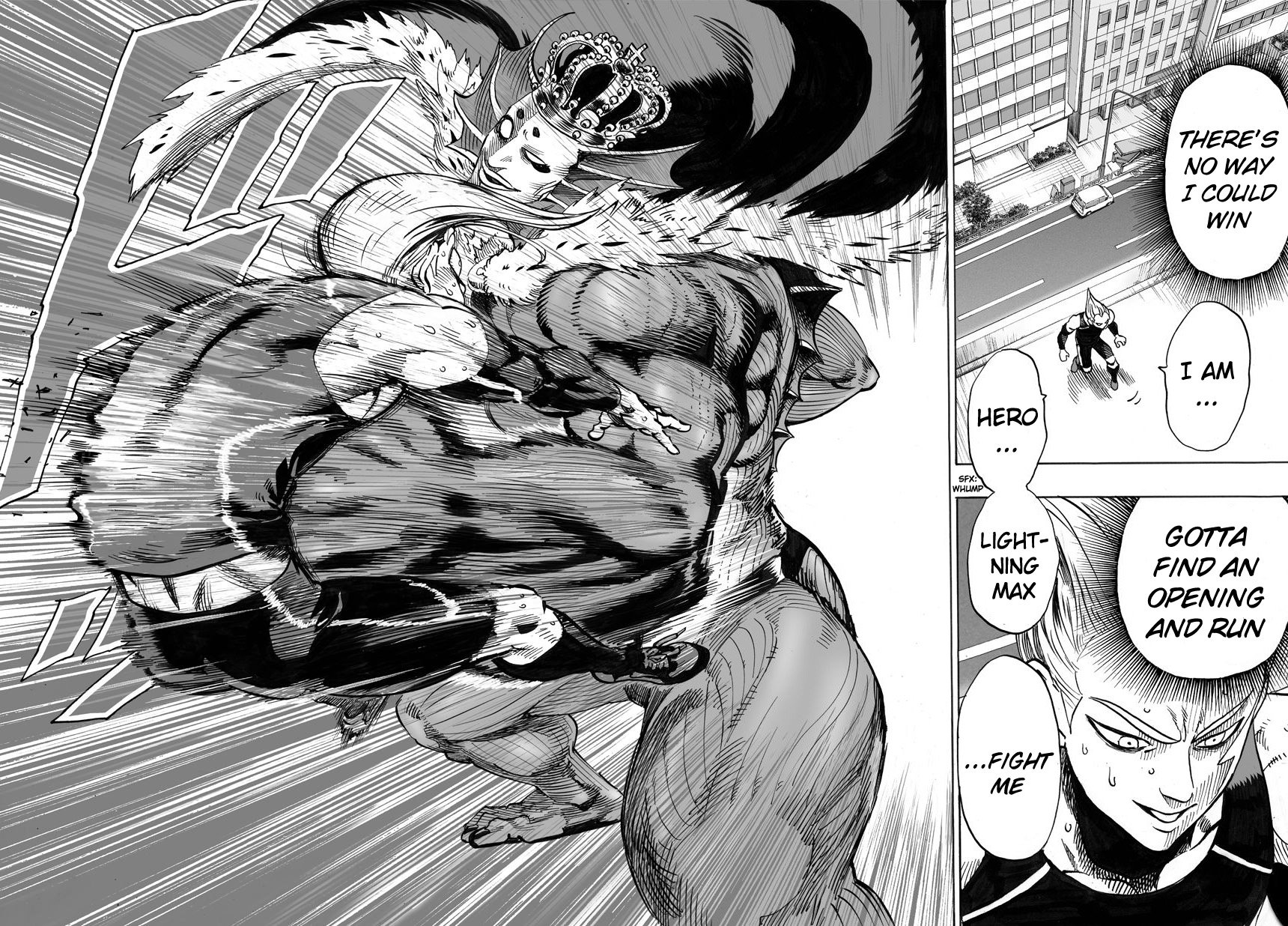 Read Onepunch Man Manga Online