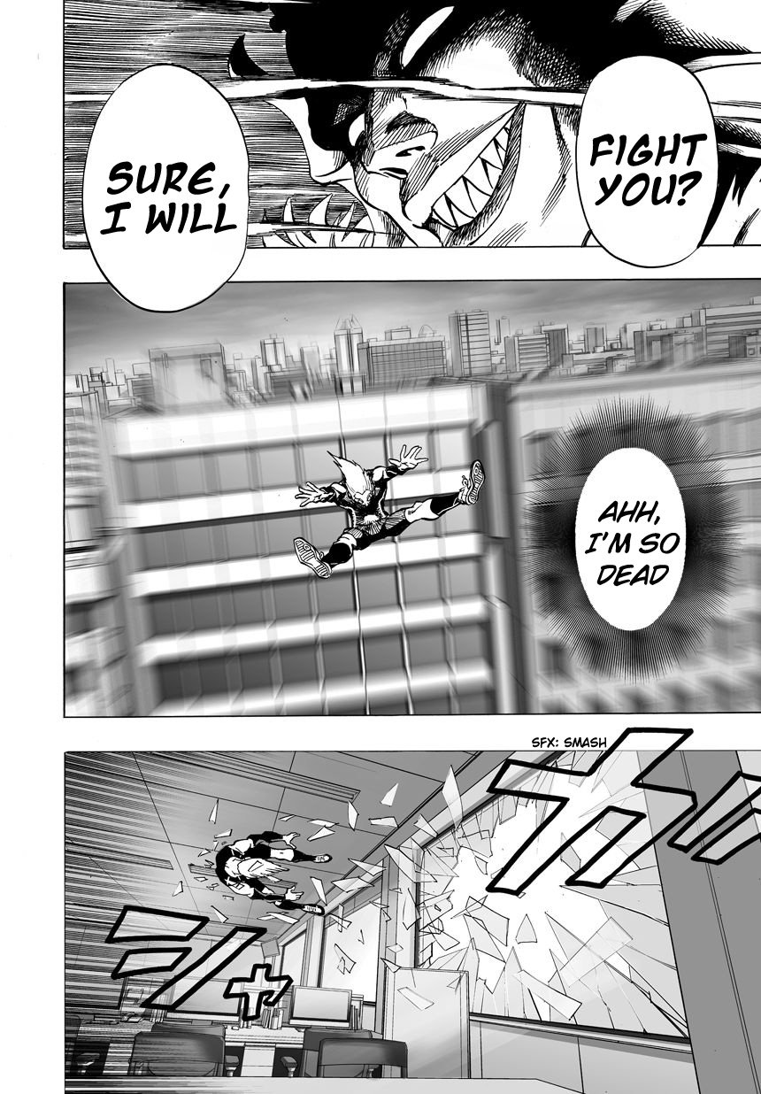 Read Onepunch Man Manga Online