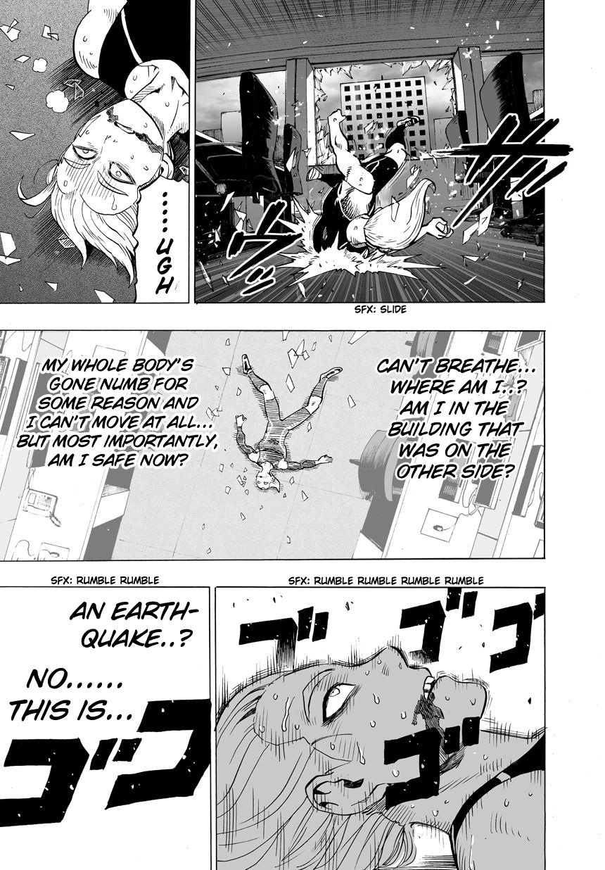 Read Onepunch Man Manga Online