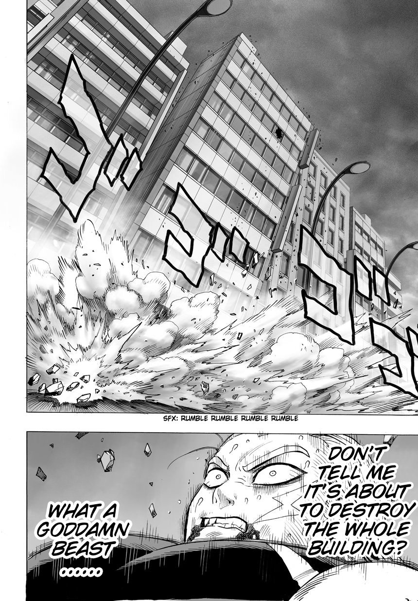 Read Onepunch Man Manga Online