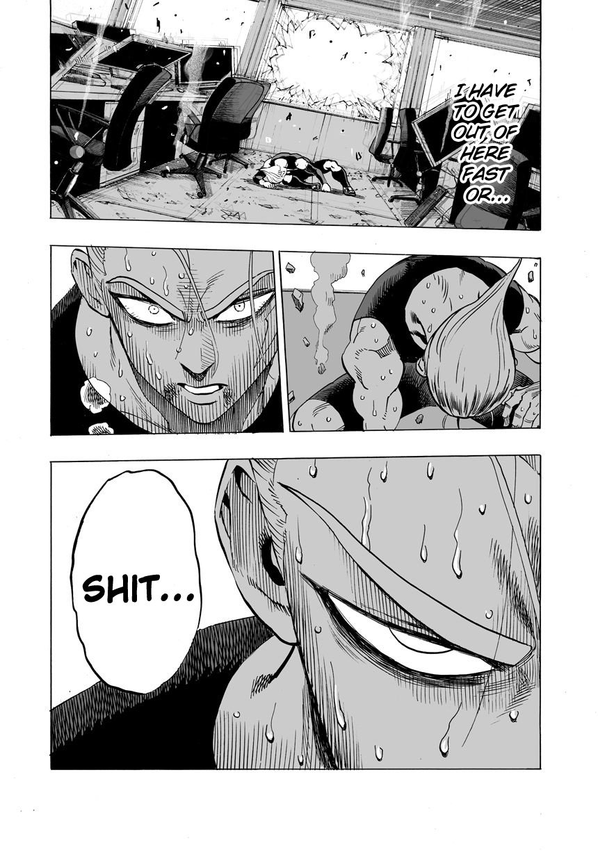 Read Onepunch Man Manga Online