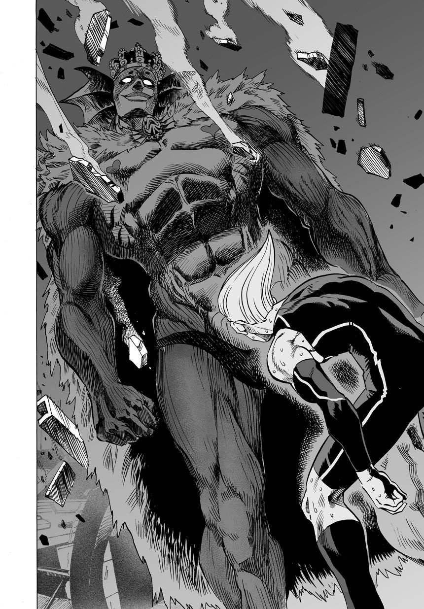 Read Onepunch Man Manga Online