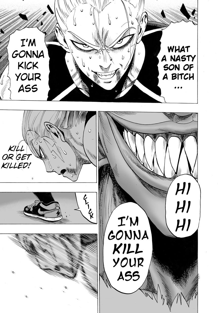 Read Onepunch Man Manga Online