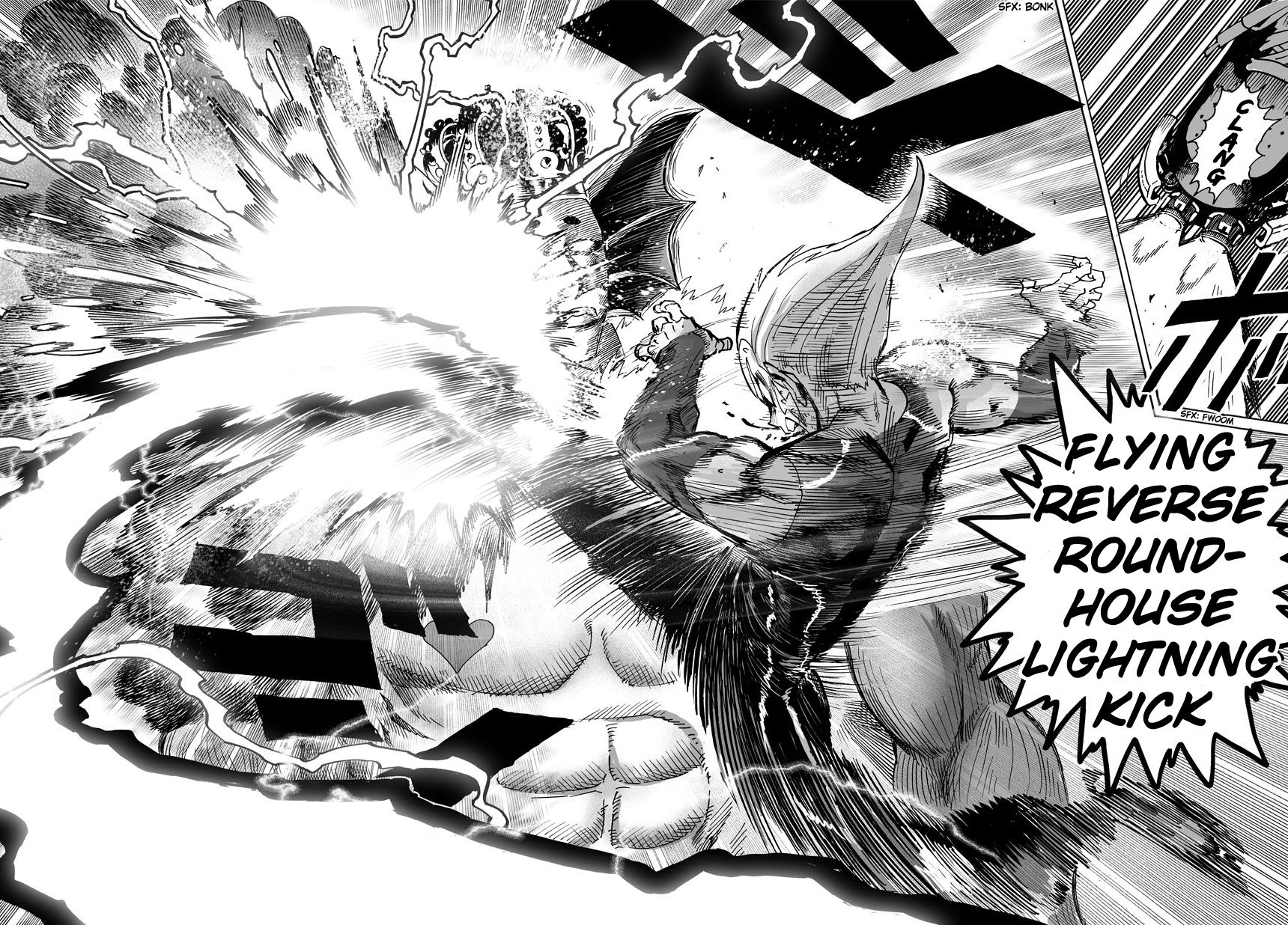 Read Onepunch Man Manga Online