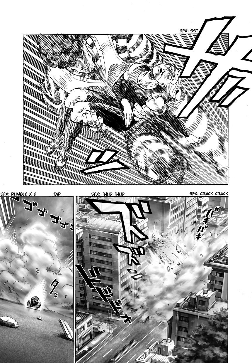 Read Onepunch Man Manga Online