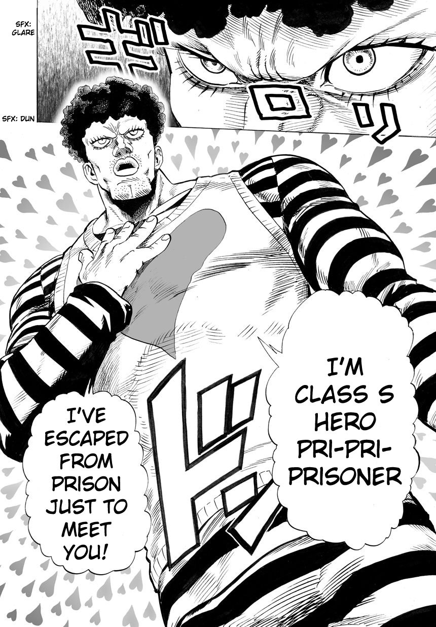 Read Onepunch Man Manga Online
