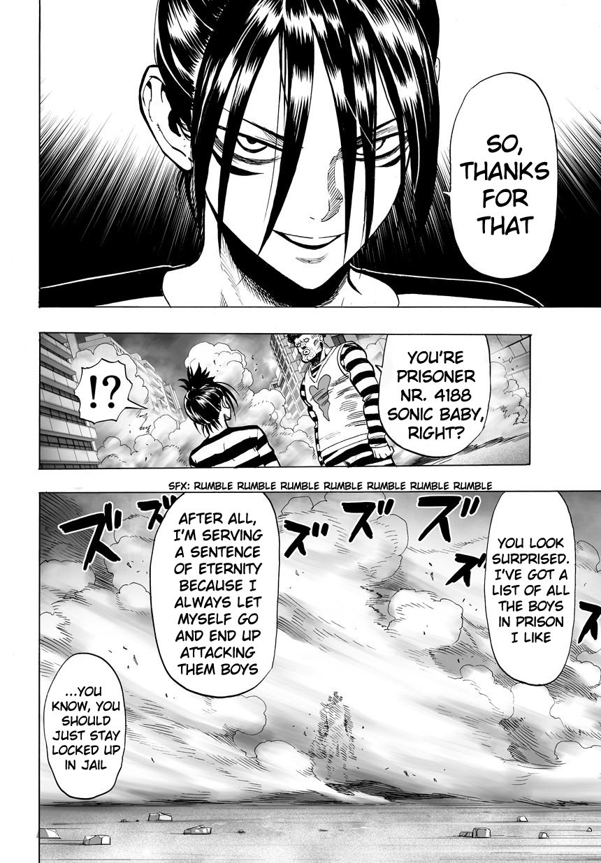 Read Onepunch Man Manga Online