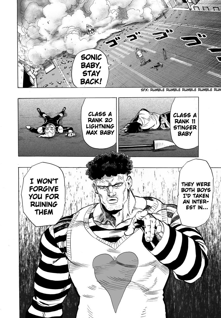 Read Onepunch Man Manga Online