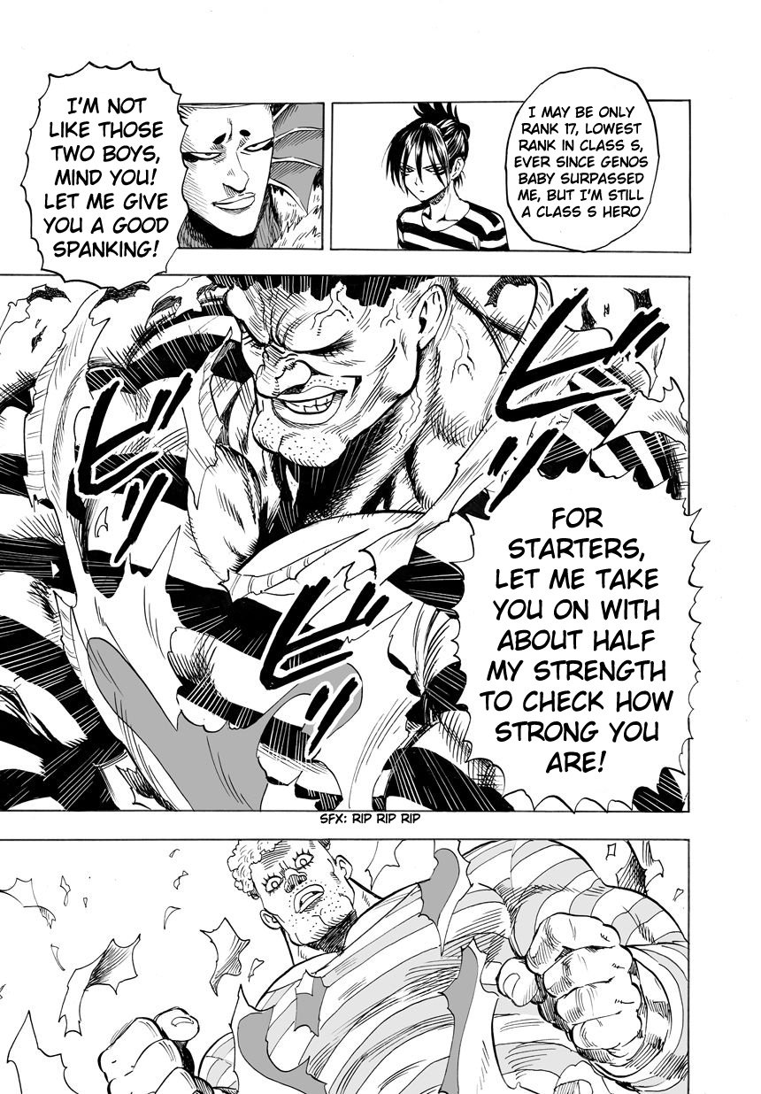 Read Onepunch Man Manga Online