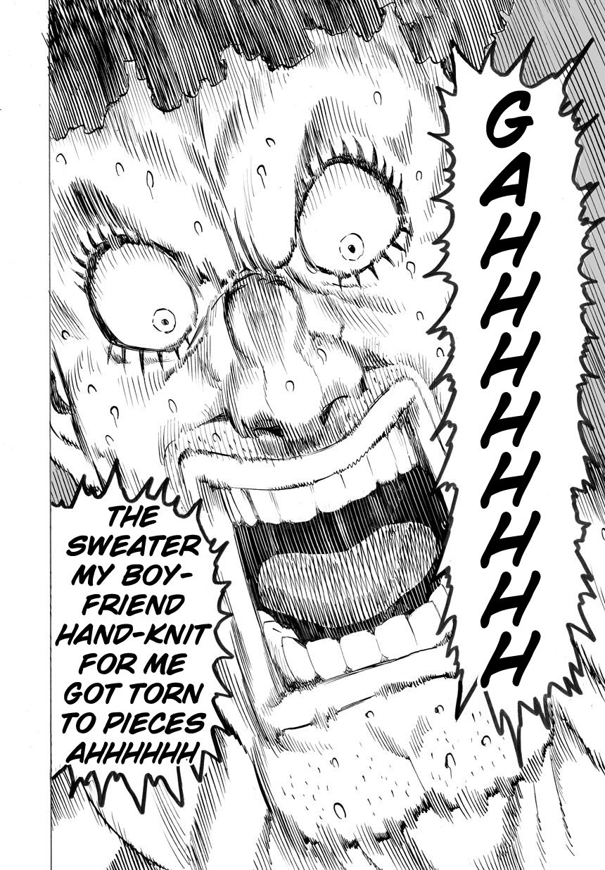 Read Onepunch Man Manga Online