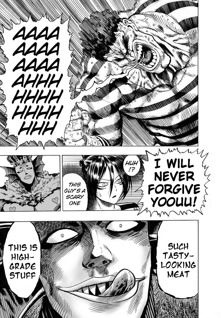 Read Onepunch Man Manga Online