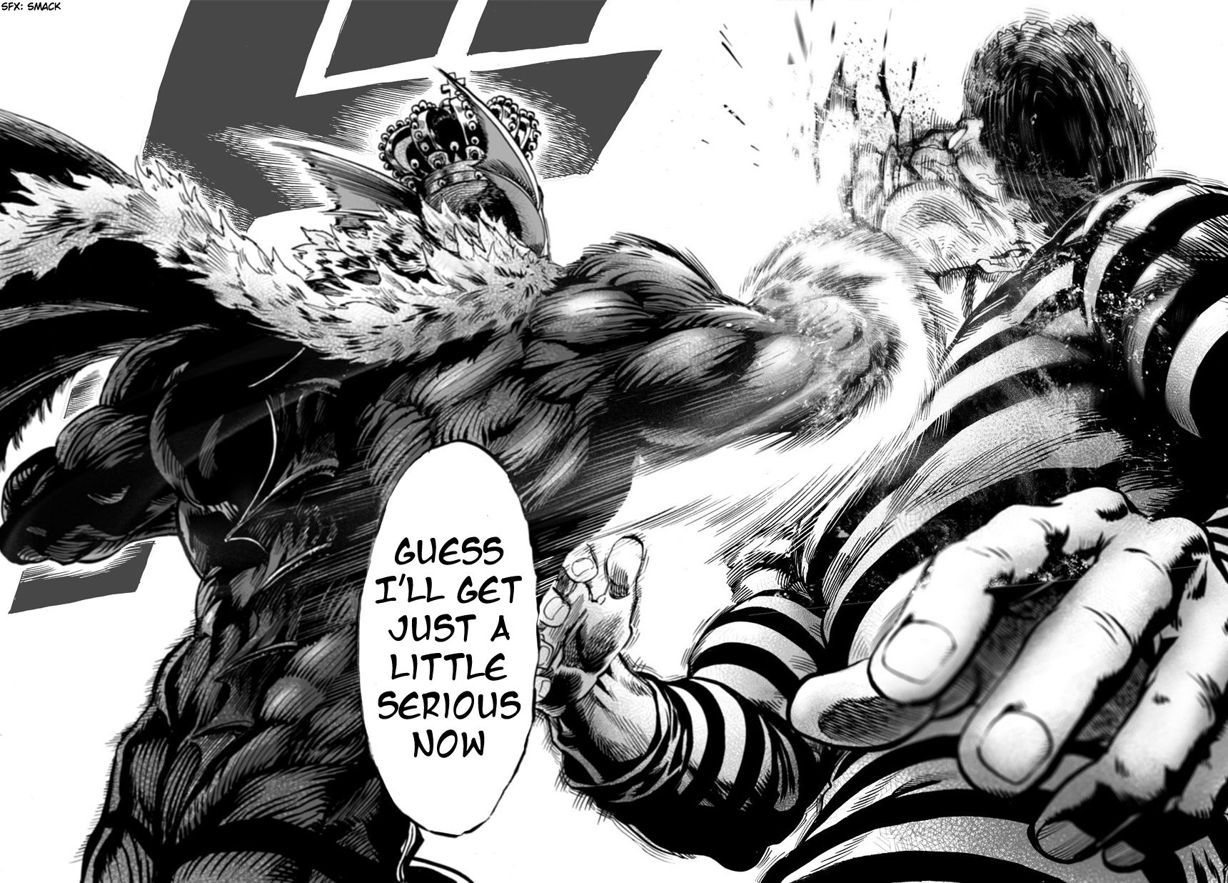 Read Onepunch Man Manga Online