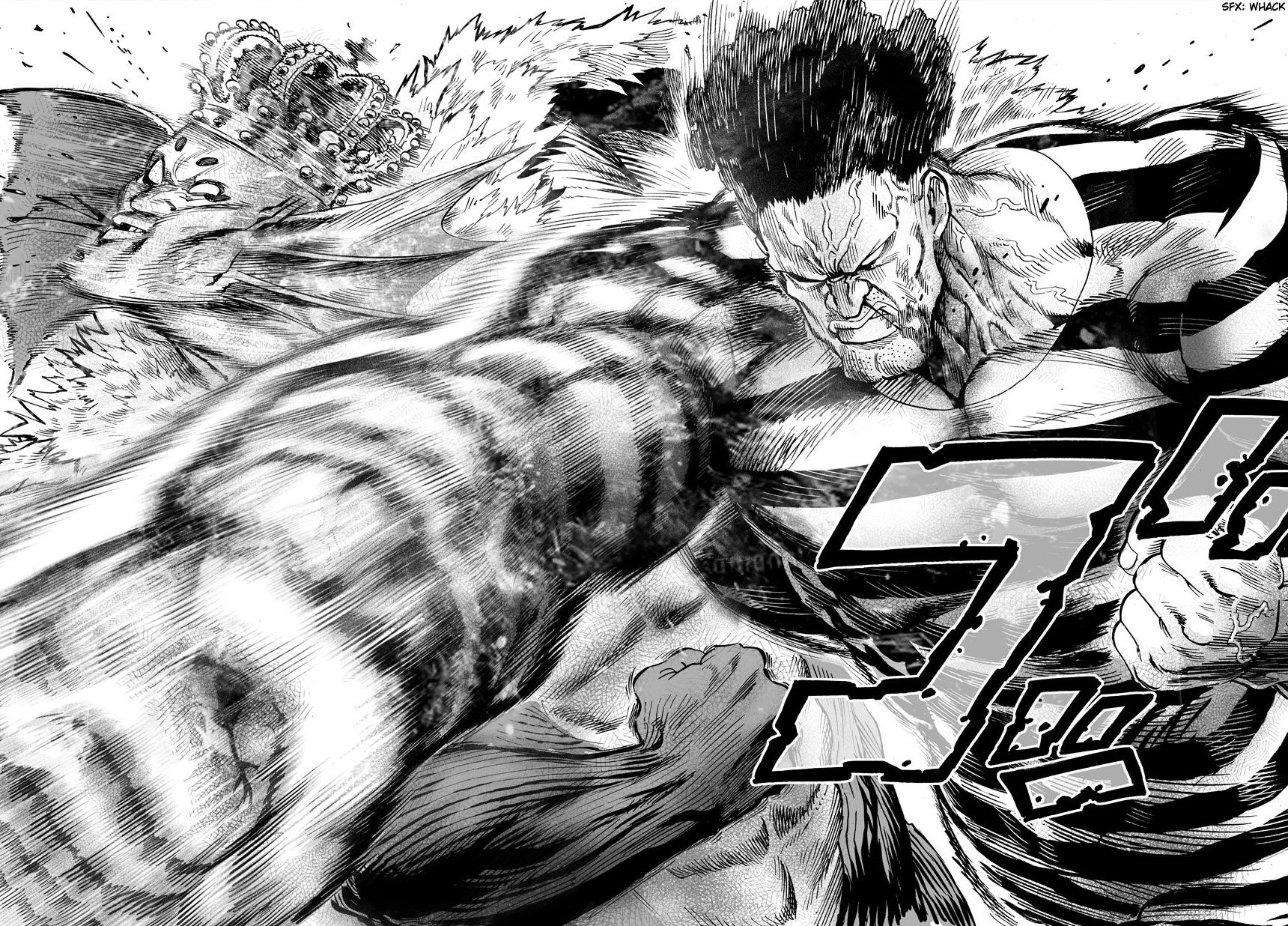 Read Onepunch Man Manga Online