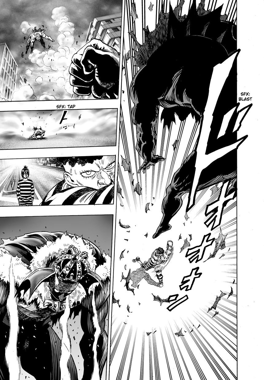 Read Onepunch Man Manga Online