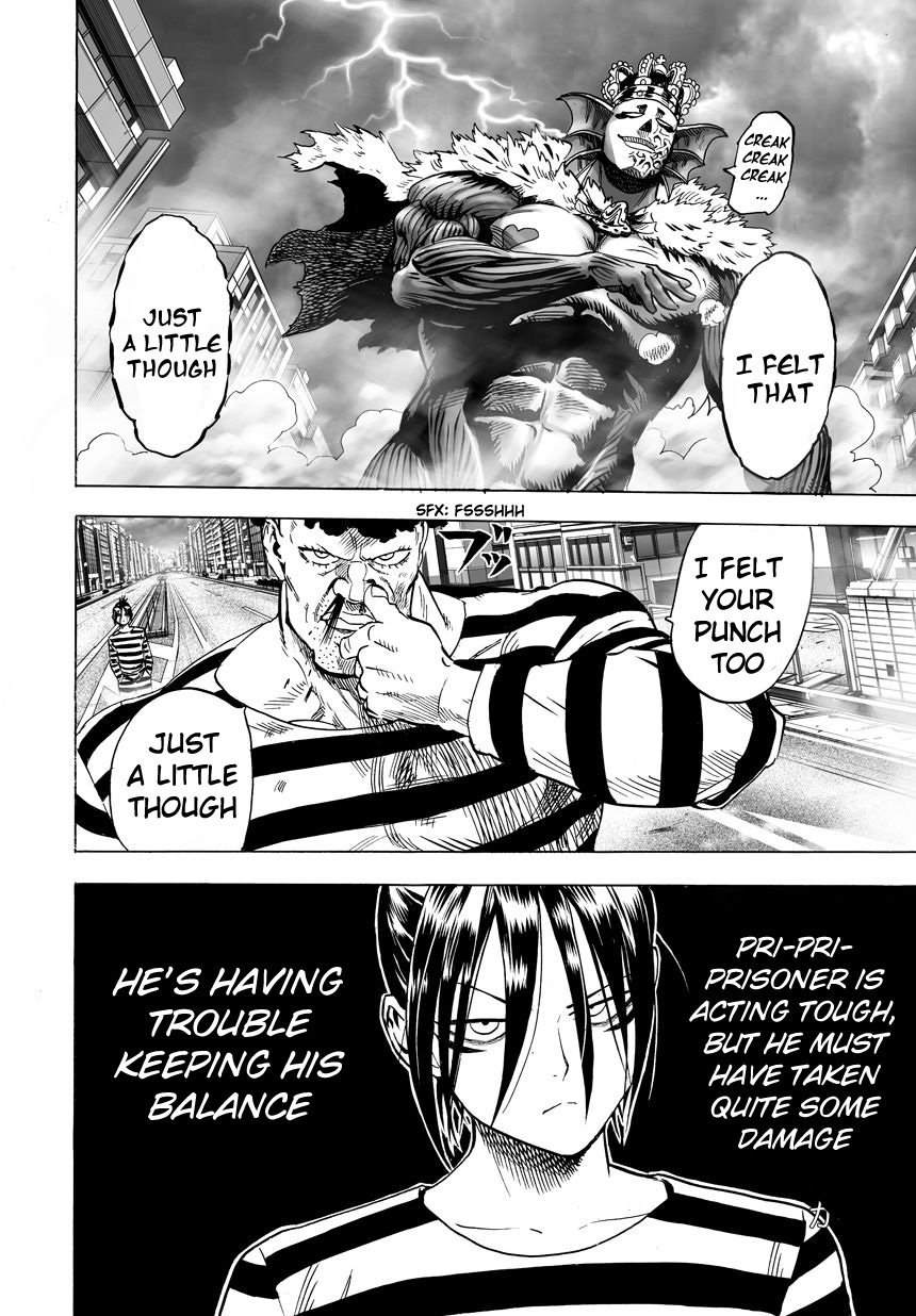 Read Onepunch Man Manga Online