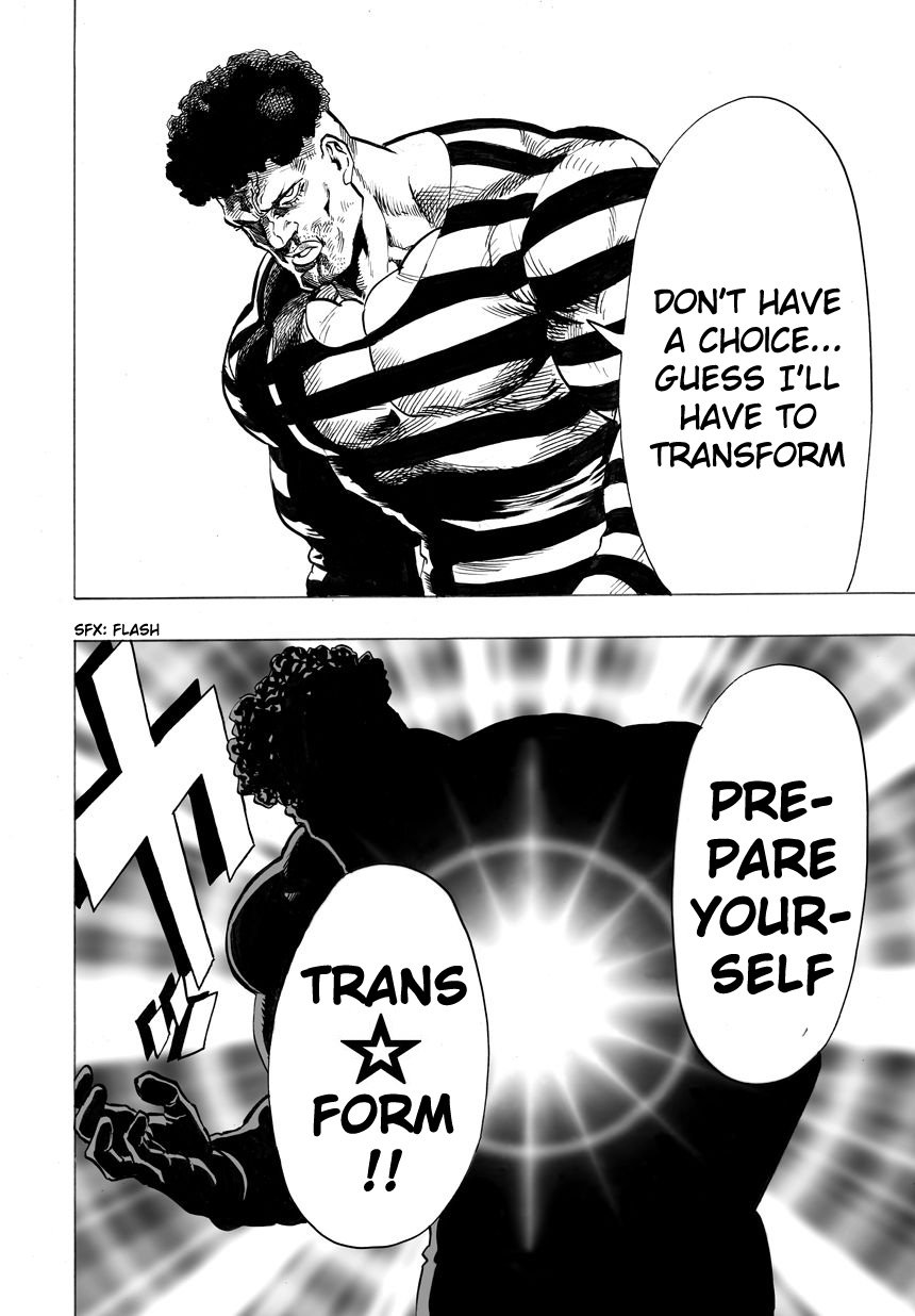 Read Onepunch Man Manga Online