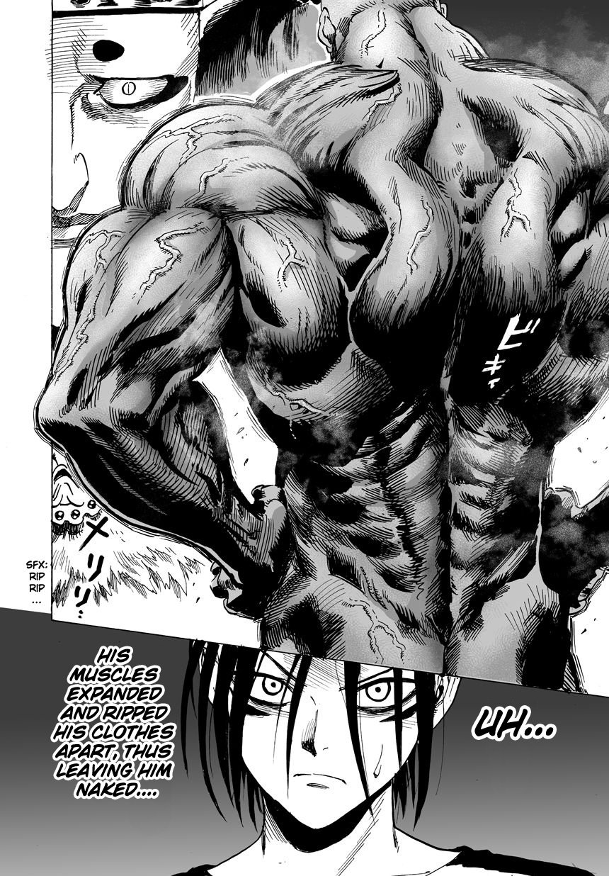 Read Onepunch Man Manga Online