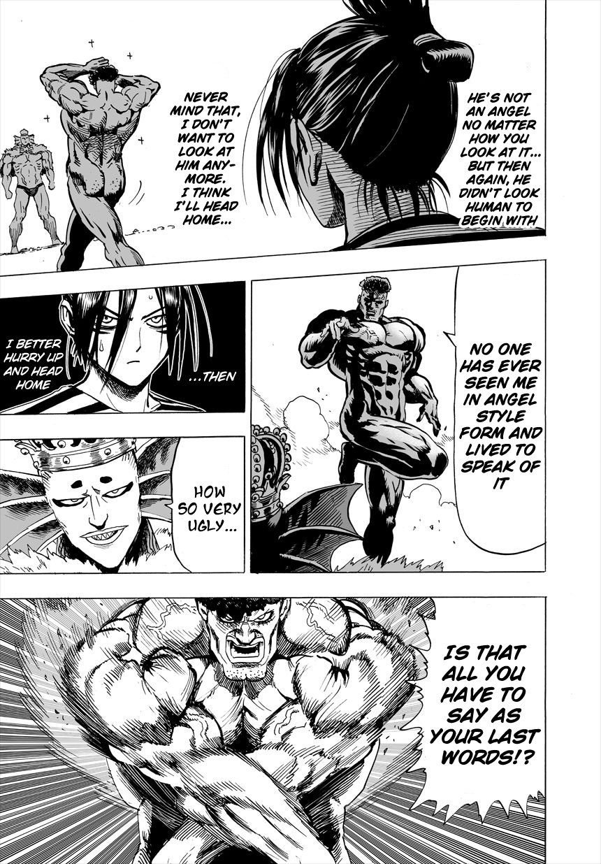 Read Onepunch Man Manga Online