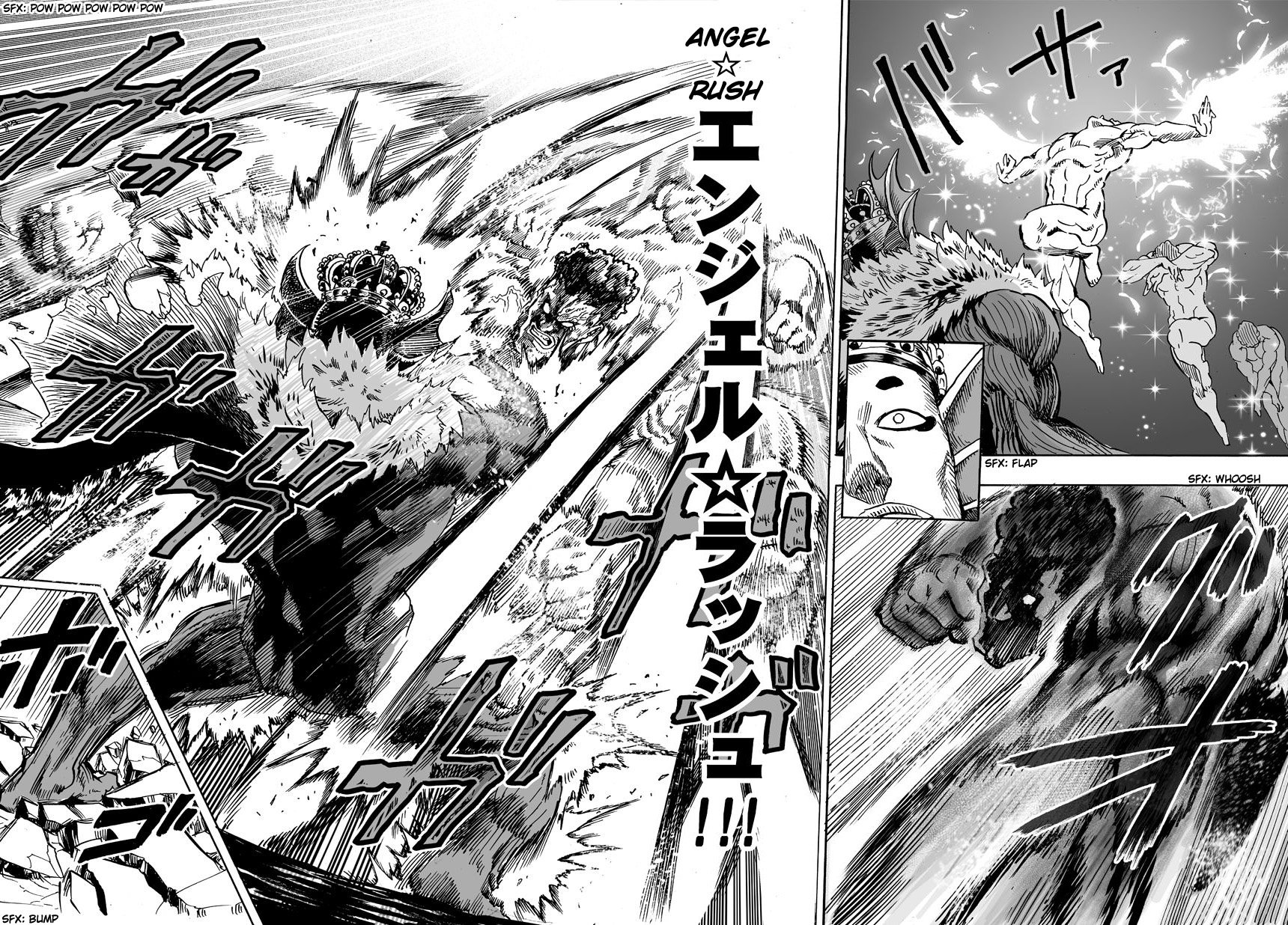 Read Onepunch Man Manga Online