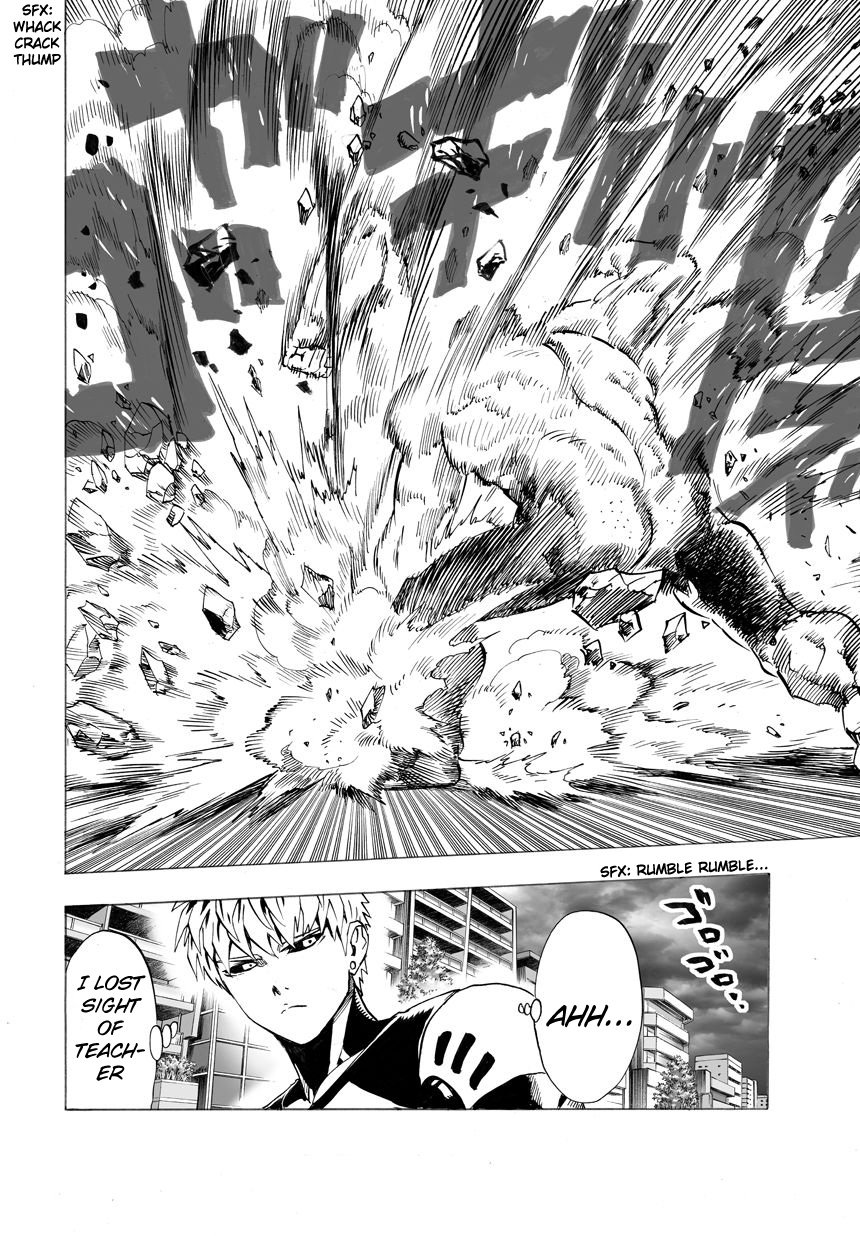Read Onepunch Man Manga Online