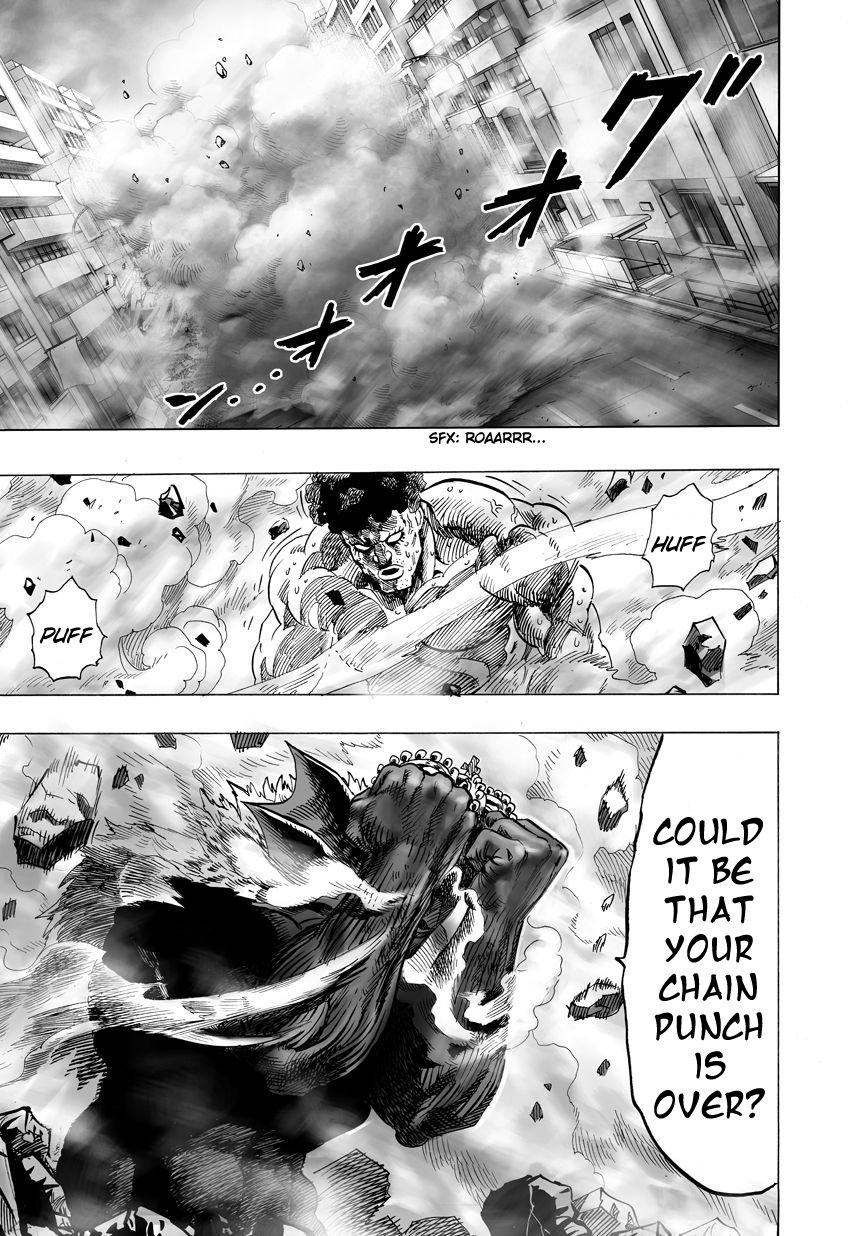 Read Onepunch Man Manga Online