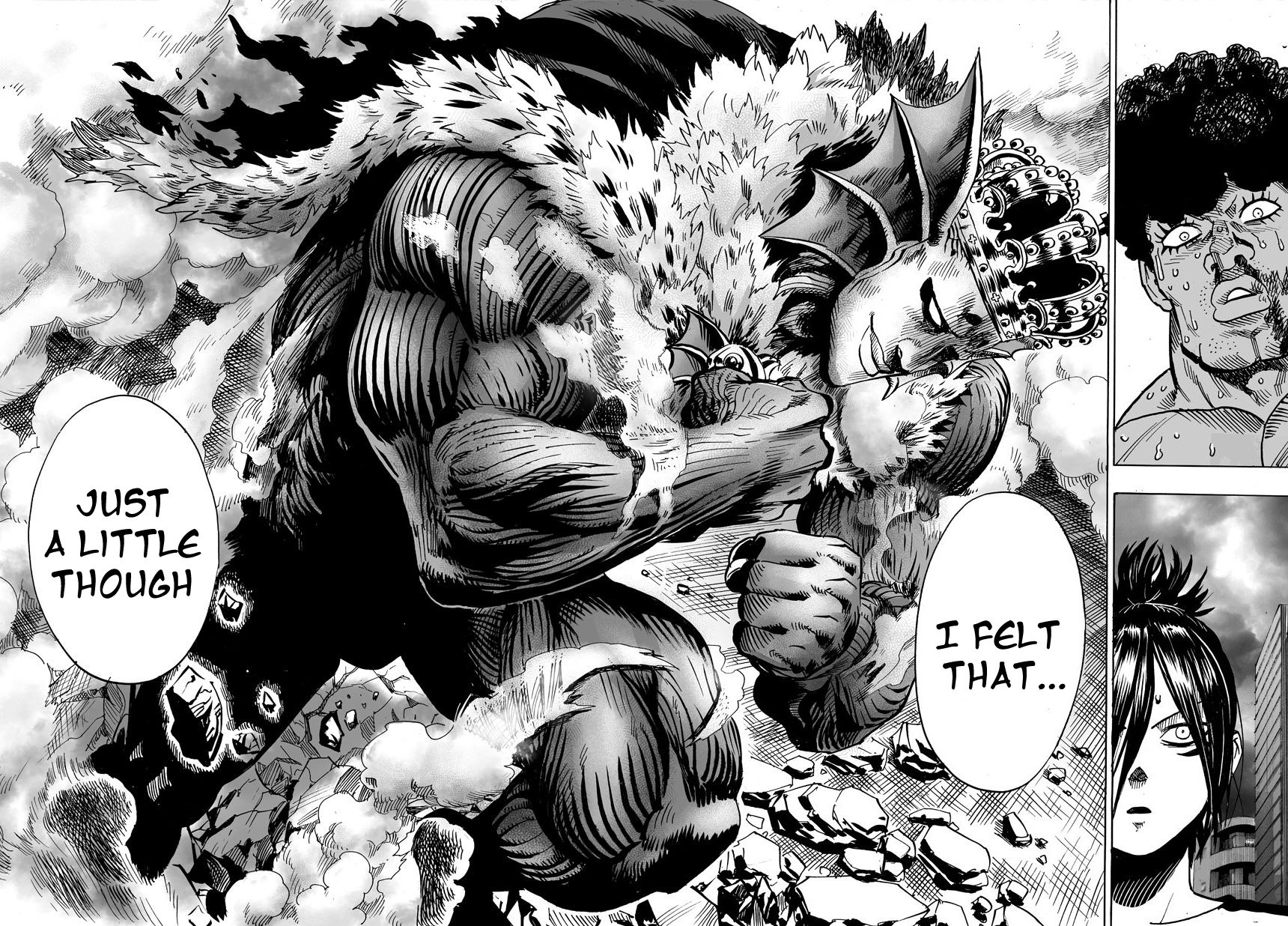 Read Onepunch Man Manga Online