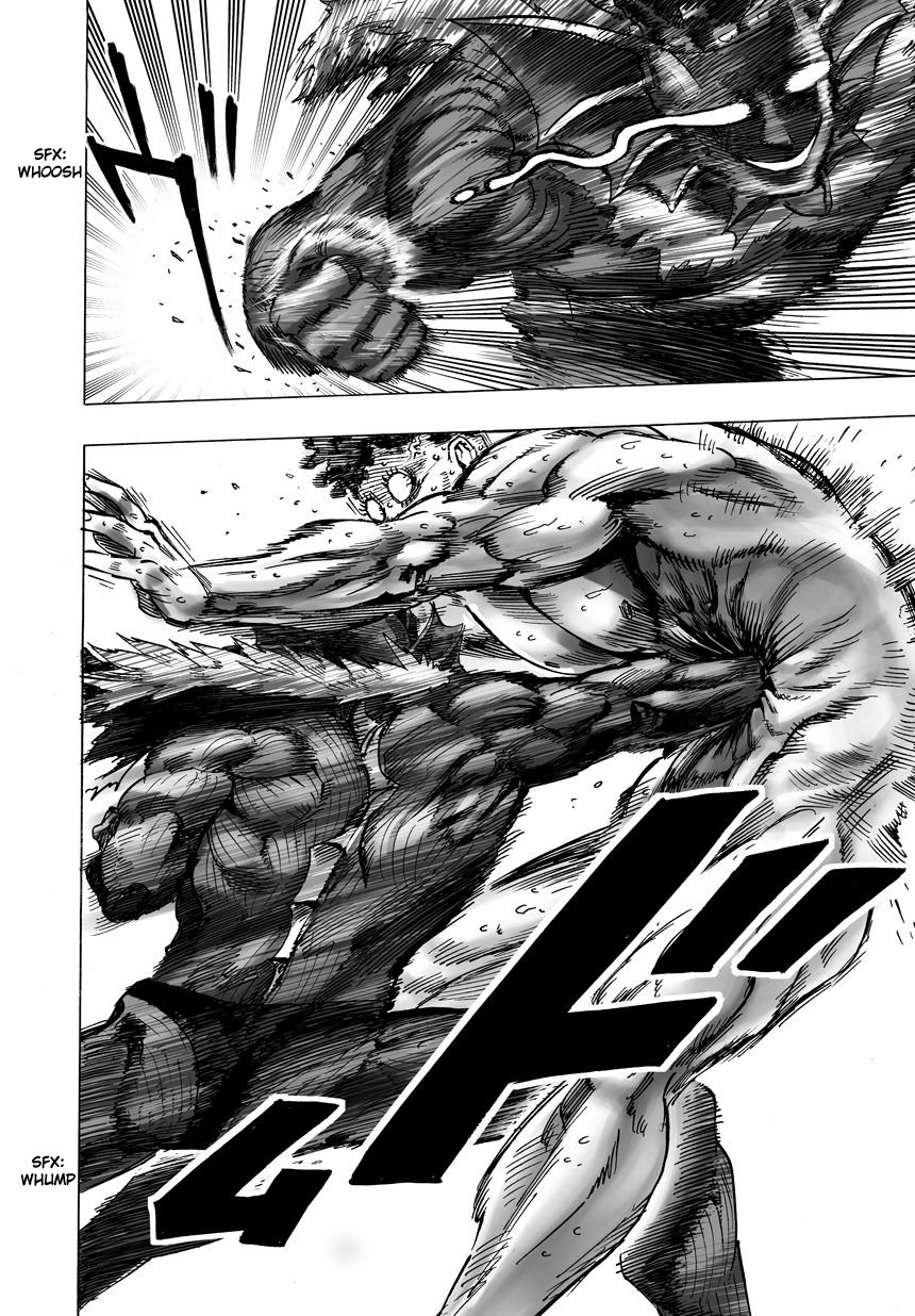 Read Onepunch Man Manga Online