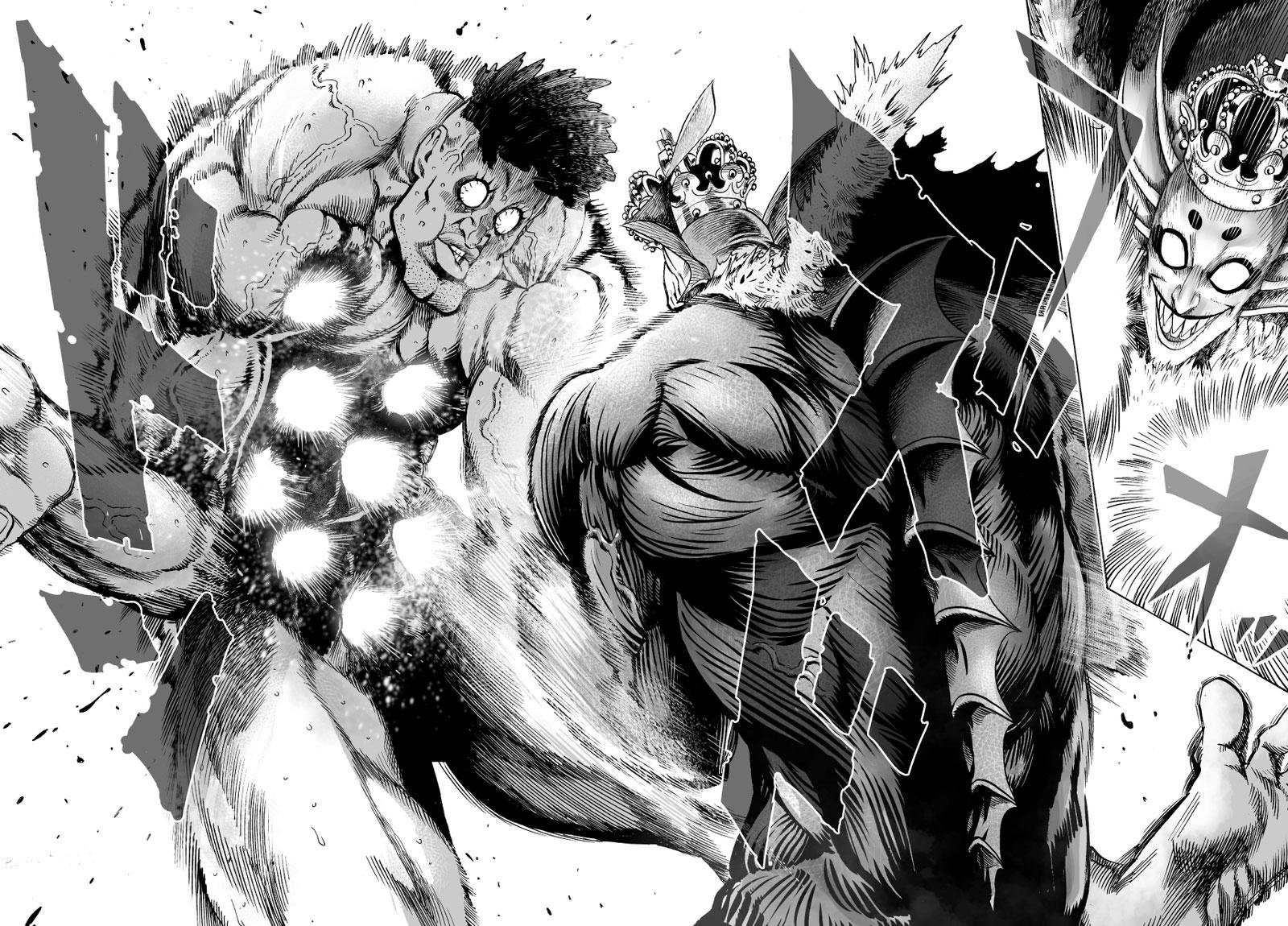 Read Onepunch Man Manga Online