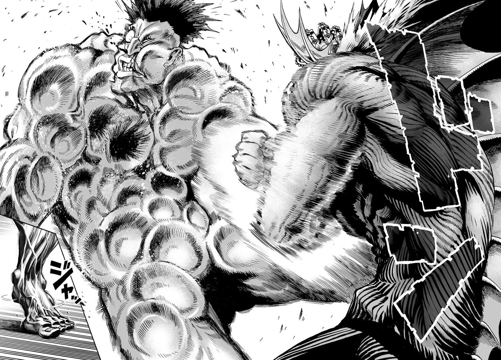 Read Onepunch Man Manga Online