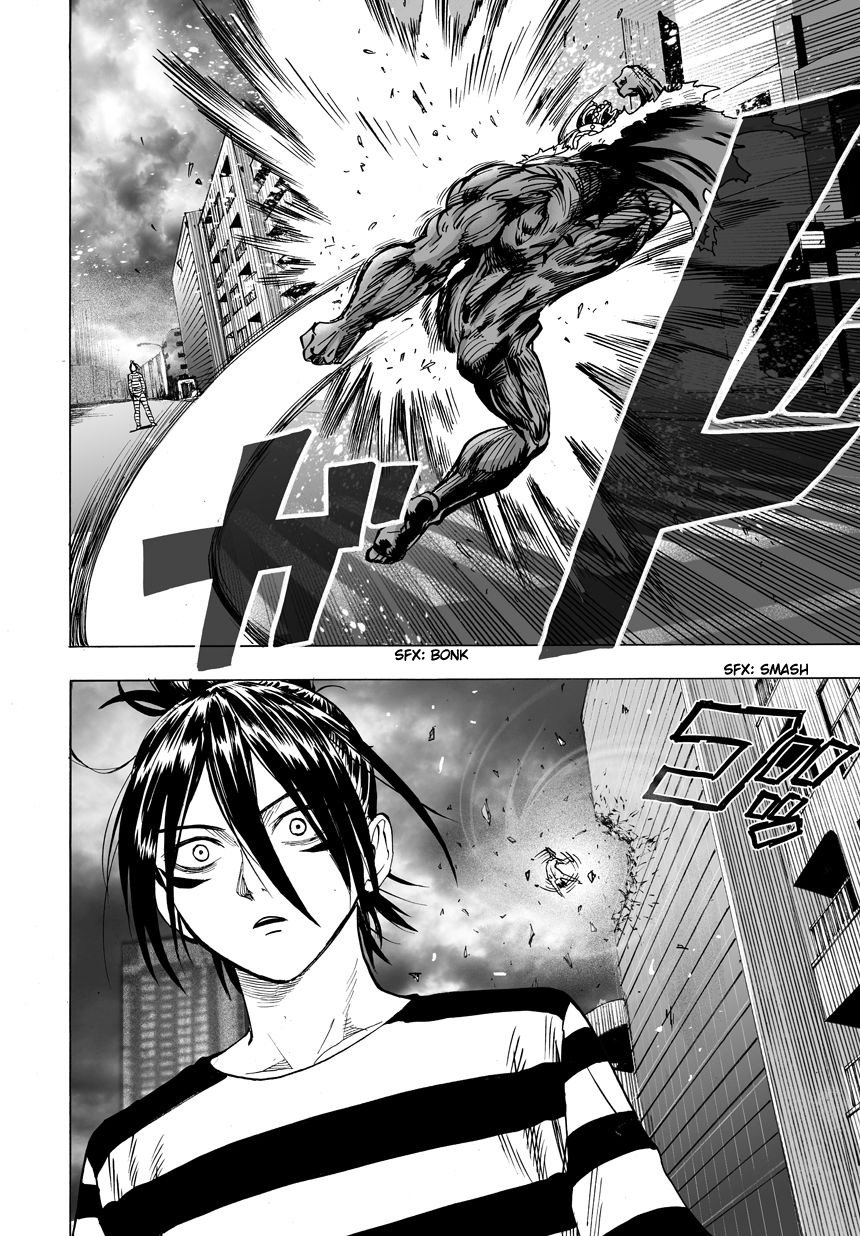 Read Onepunch Man Manga Online