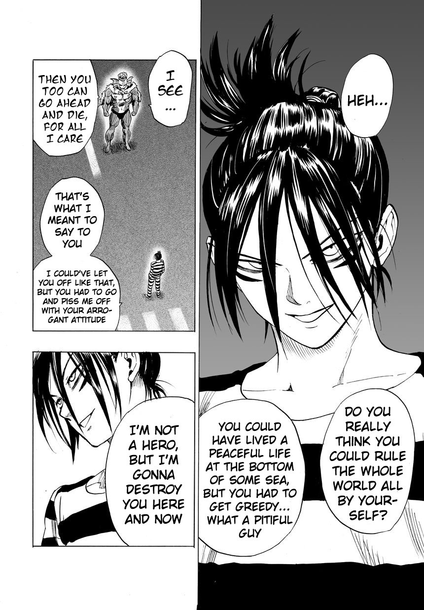 Read Onepunch Man Manga Online