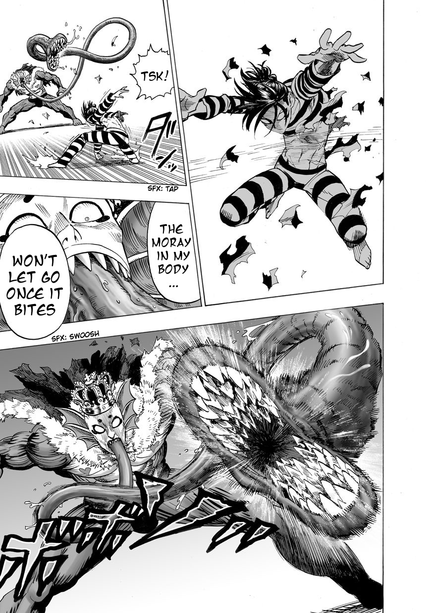 Read Onepunch Man Manga Online