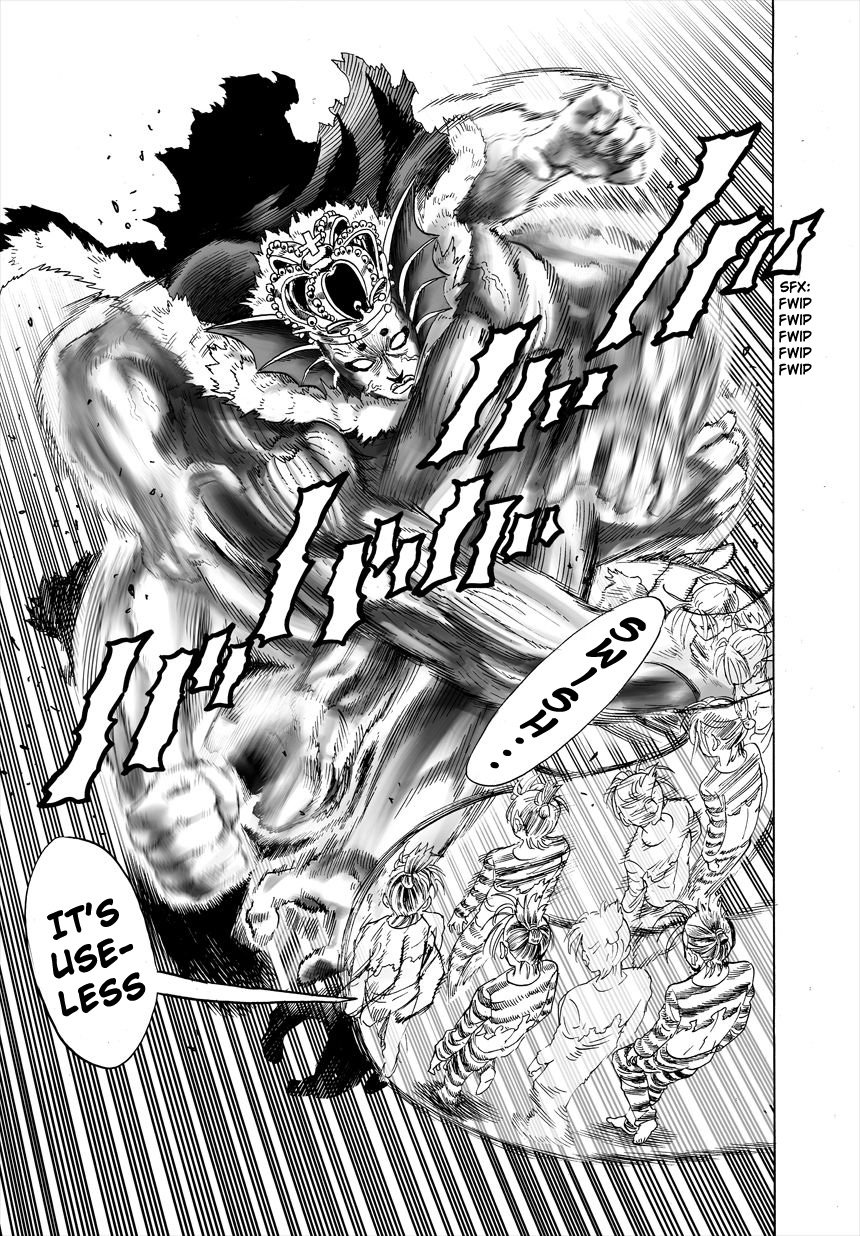 Read Onepunch Man Manga Online