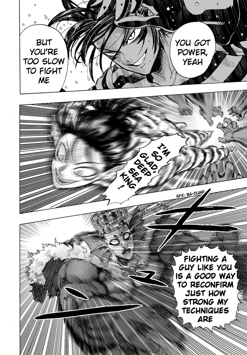Read Onepunch Man Manga Online