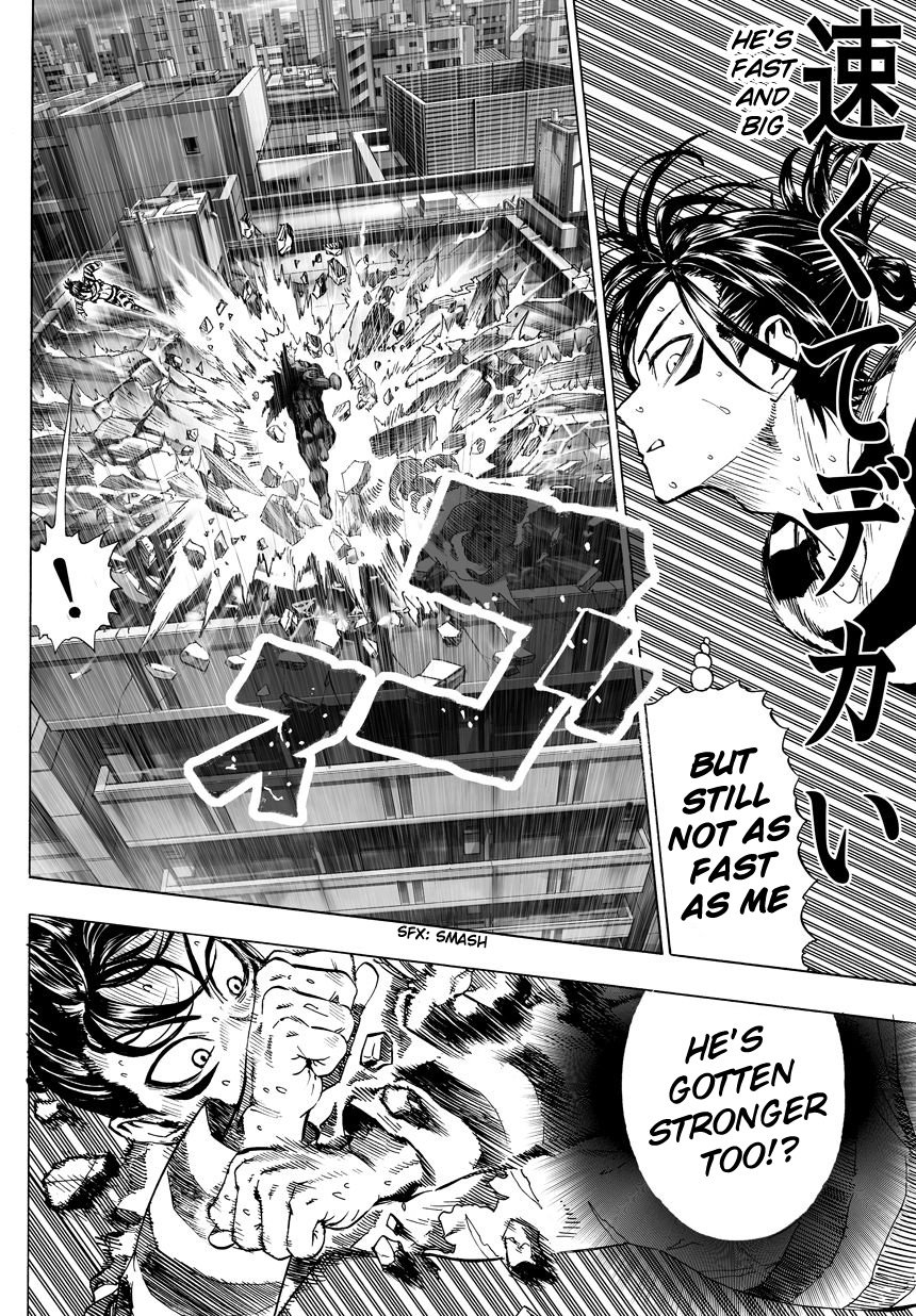 Read Onepunch Man Manga Online