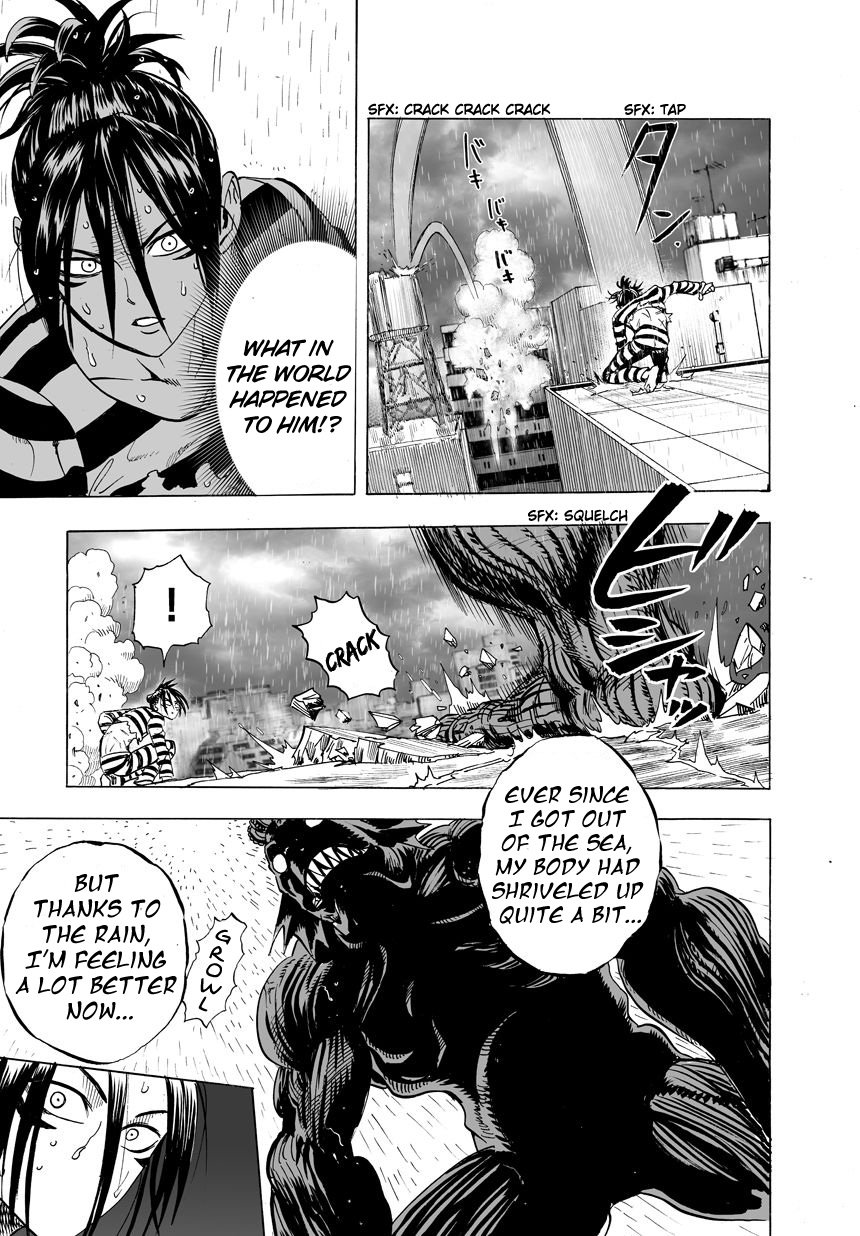 Read Onepunch Man Manga Online