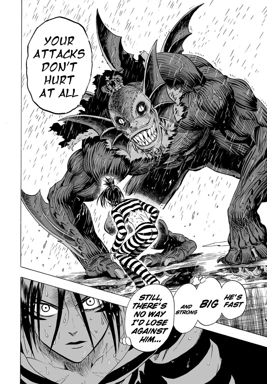 Read Onepunch Man Manga Online