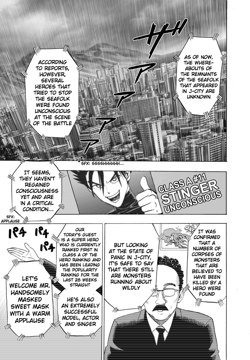 Read Onepunch Man Manga Online