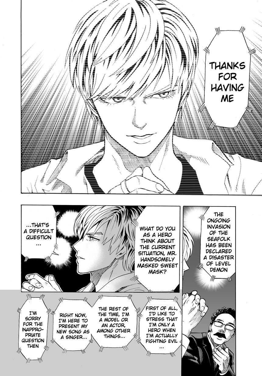 Read Onepunch Man Manga Online